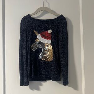 Sz 4/5 Xmas top